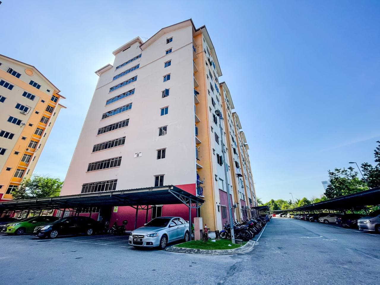 CHEAPEST UNIT Residensi Melor Seksyen 5 Bangi - photo 4