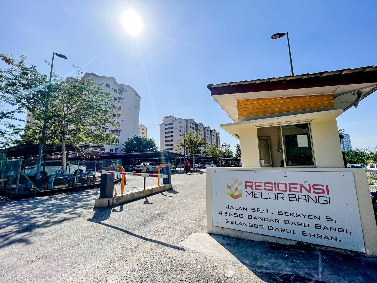 CHEAPEST UNIT Residensi Melor Seksyen 5 Bangi - photo 6