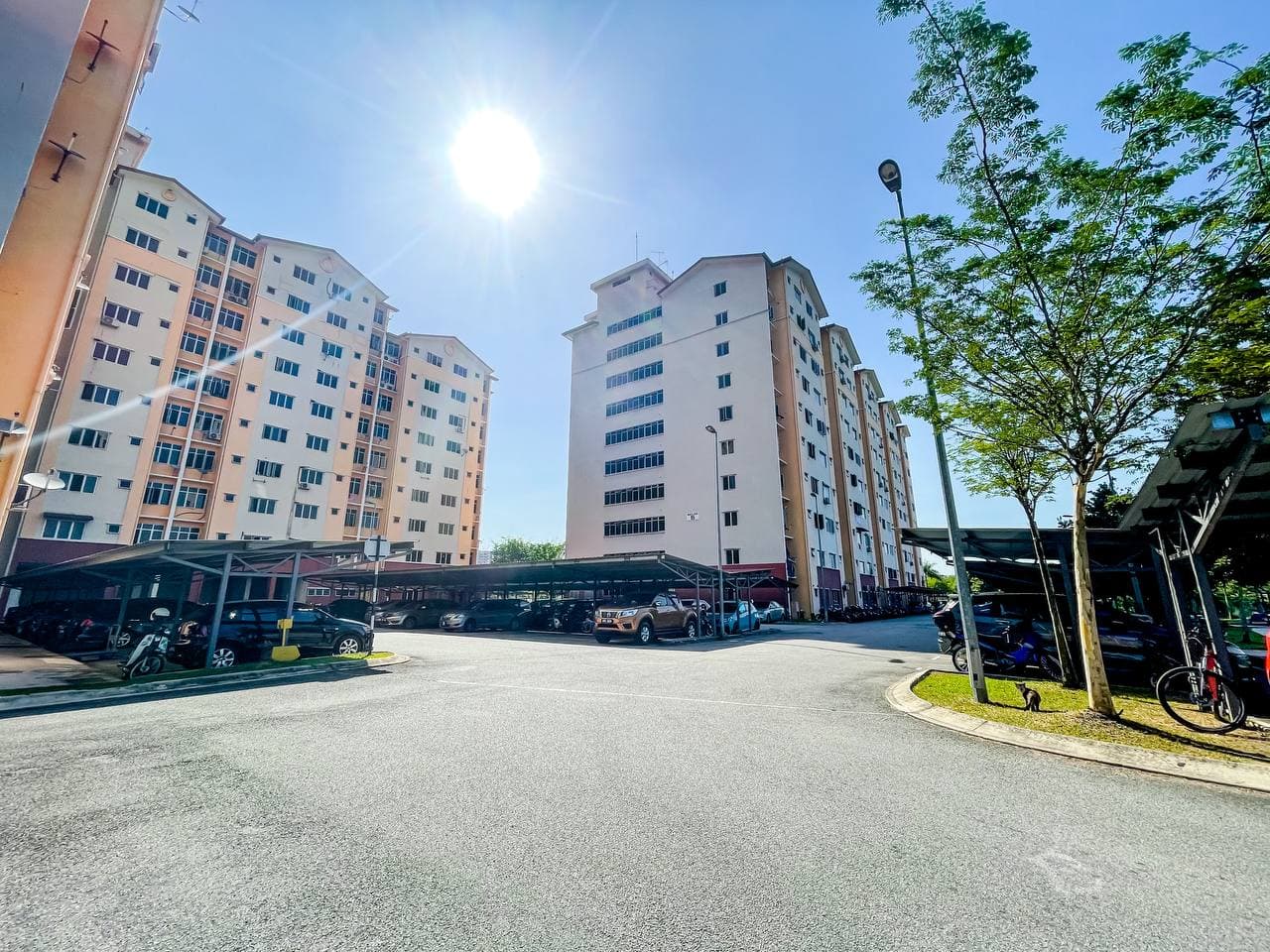 CHEAPEST UNIT Residensi Melor Seksyen 5 Bangi - photo 7