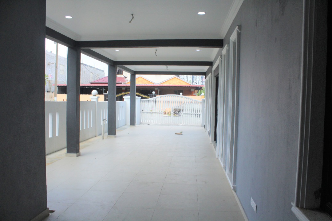 BEAUTIFUL 1 Storey Bungalow Jalan Kebun Shah Alam - photo 3