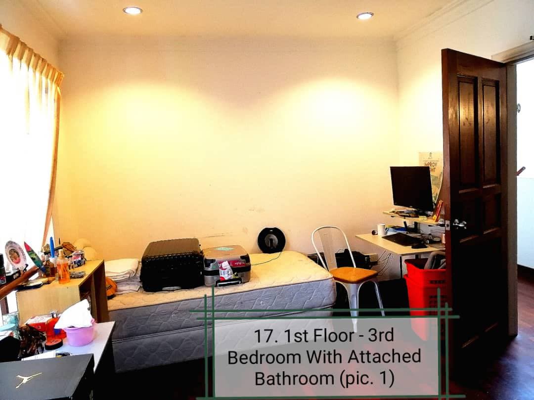 END LOT 2 Storey Jalan Ubin Bukit Jelutong - photo 3