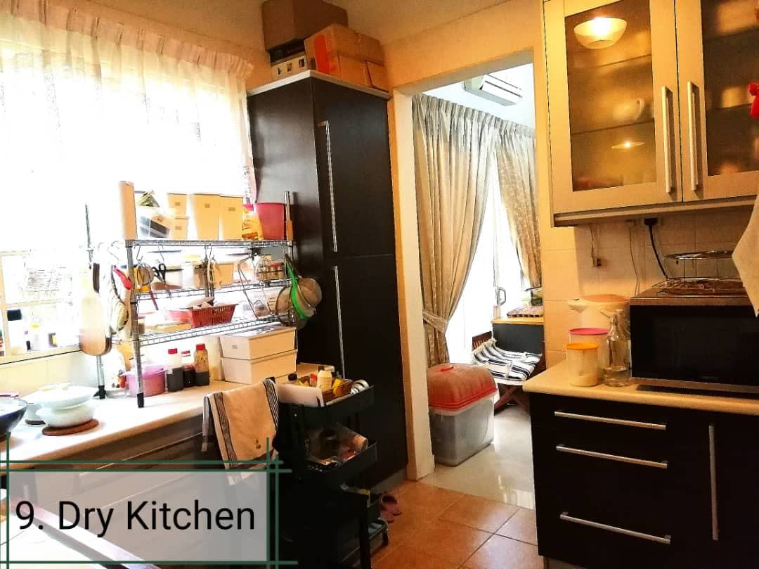 END LOT 2 Storey Jalan Ubin Bukit Jelutong - photo 8