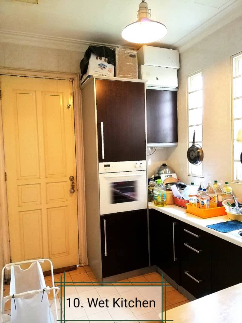 END LOT 2 Storey Jalan Ubin Bukit Jelutong - photo 9