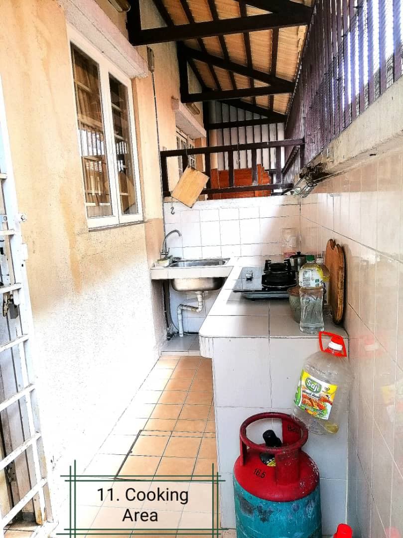 END LOT 2 Storey Jalan Ubin Bukit Jelutong - photo 10