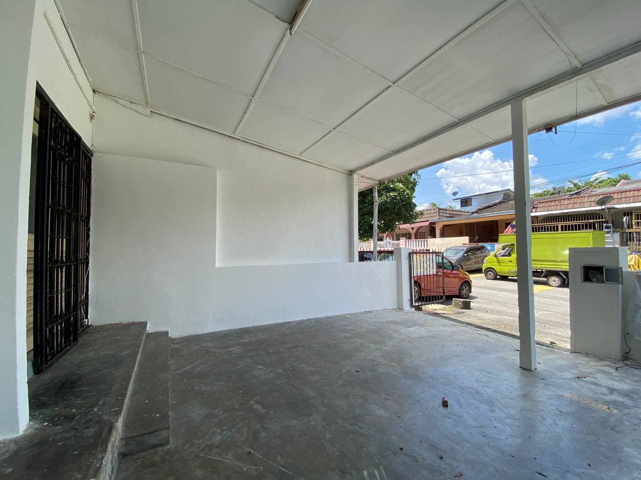 WELL MAINTAINED 1 Storey Taman Bunga Raya Setapak - photo 3