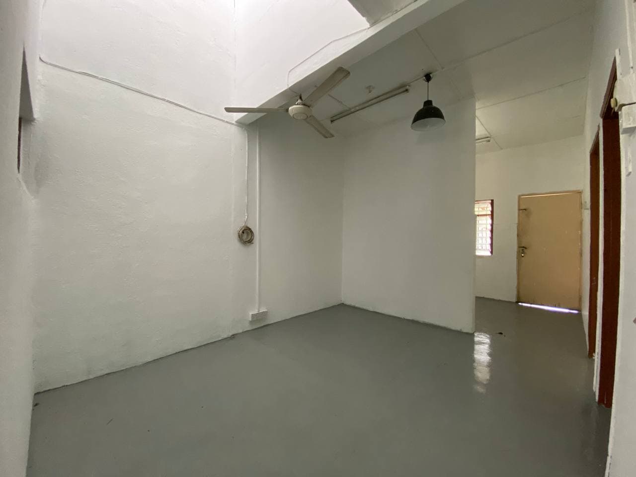 WELL MAINTAINED 1 Storey Taman Bunga Raya Setapak - photo 6
