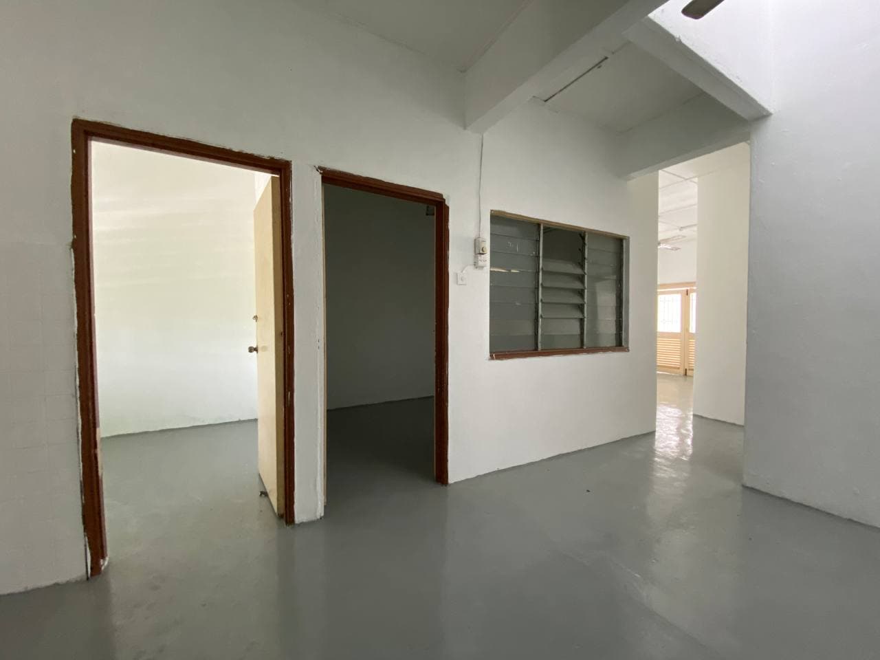 WELL MAINTAINED 1 Storey Taman Bunga Raya Setapak - photo 9