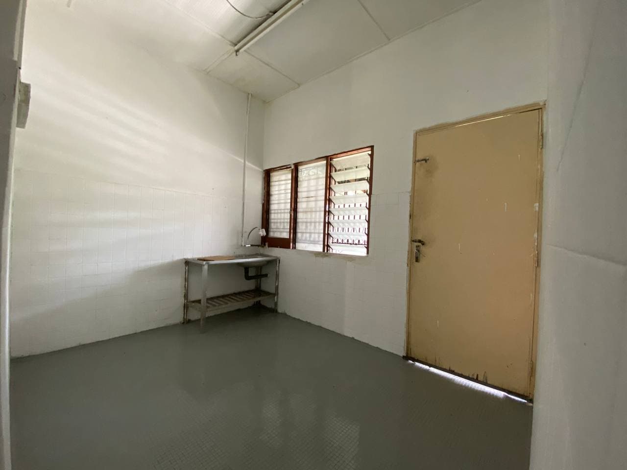 WELL MAINTAINED 1 Storey Taman Bunga Raya Setapak - photo 11
