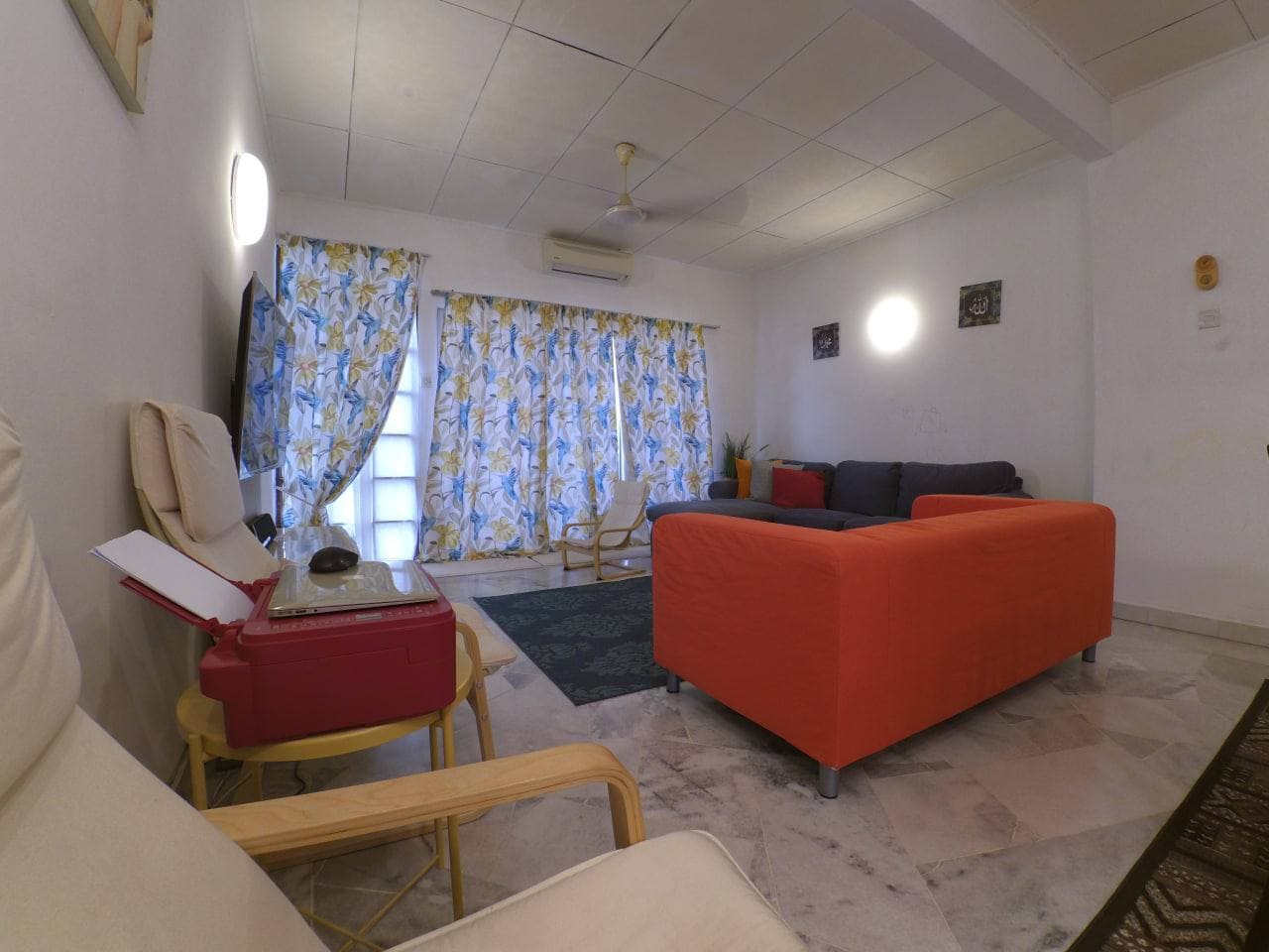 PARTIAL FURNISHED Sri Ayu Apartment Setiawangsa - photo 3