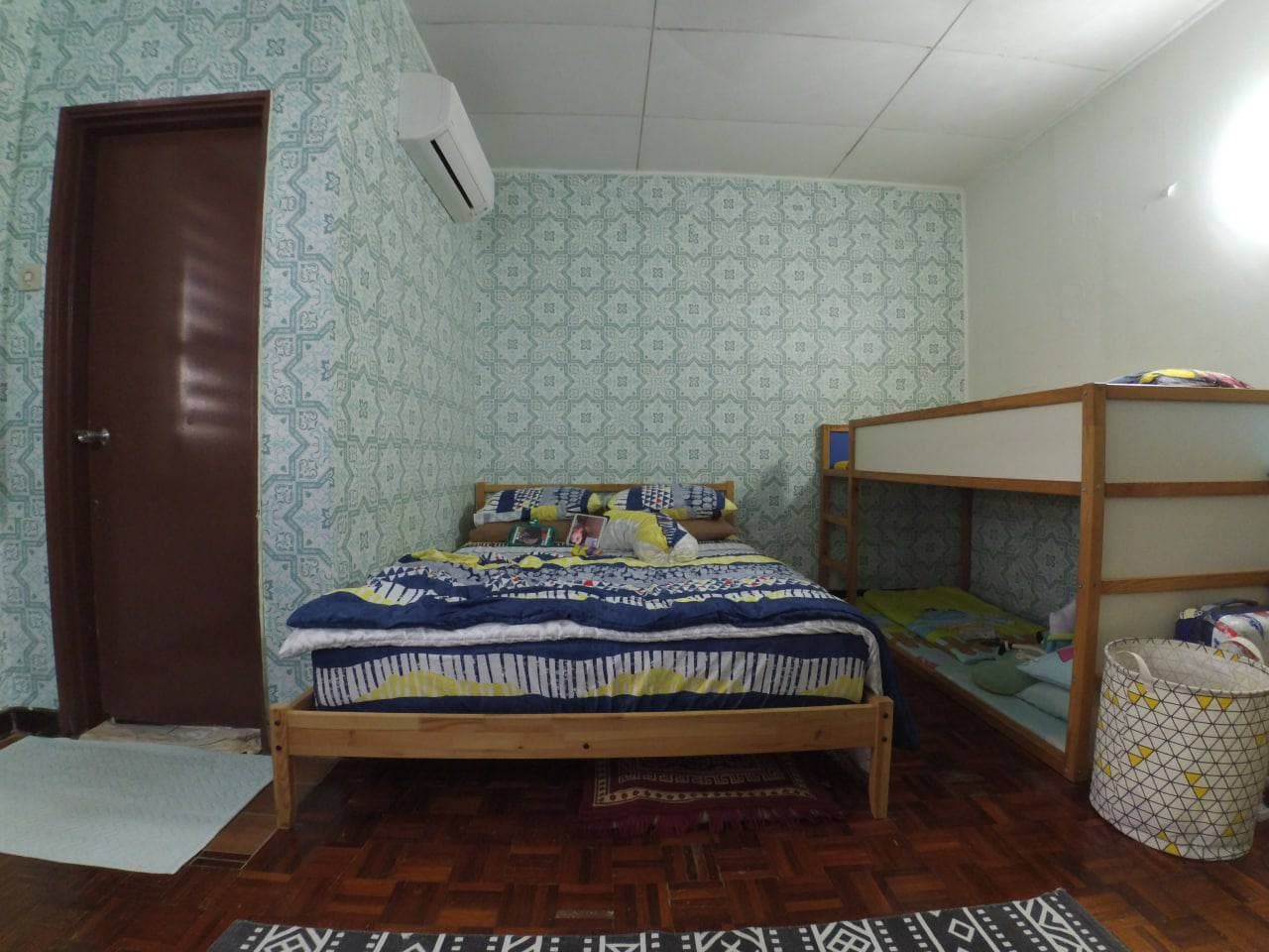 PARTIAL FURNISHED Sri Ayu Apartment Setiawangsa - photo 4