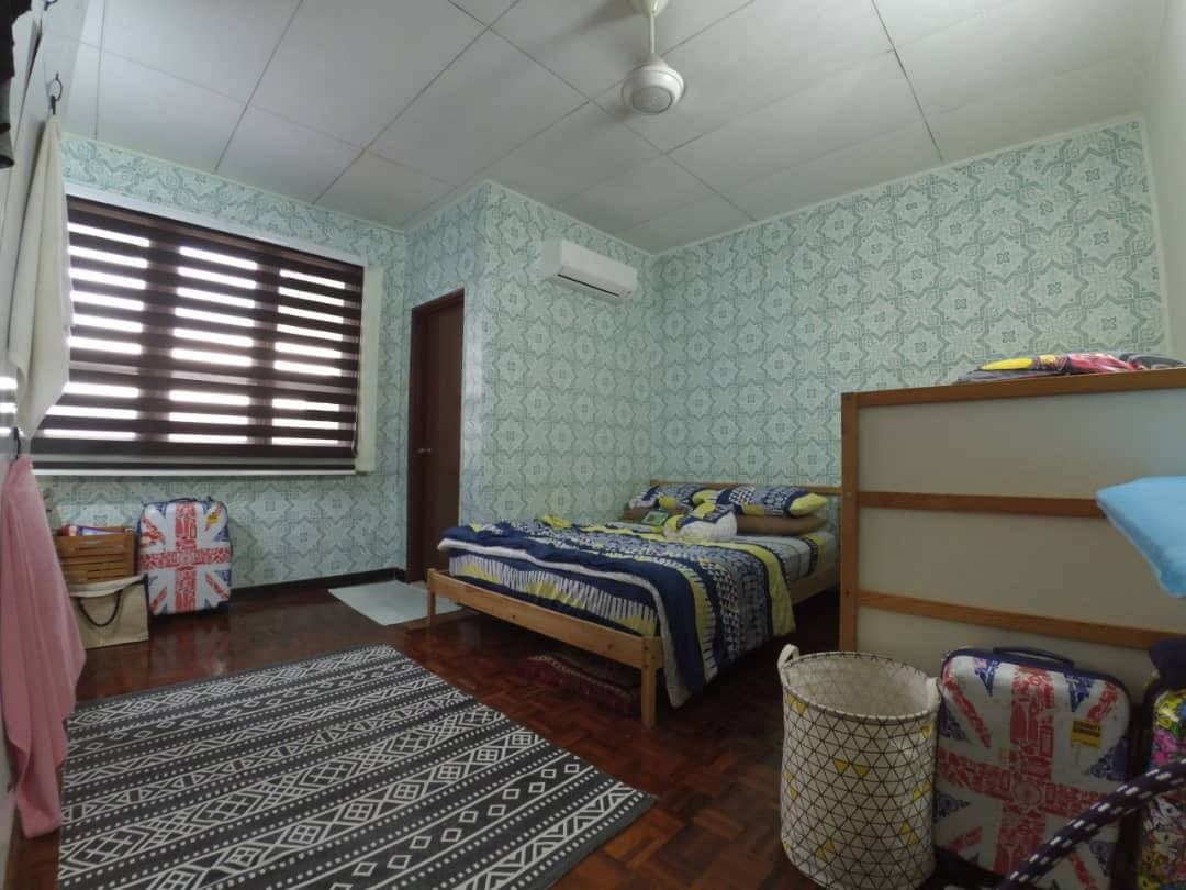 PARTIAL FURNISHED Sri Ayu Apartment Setiawangsa - photo 5