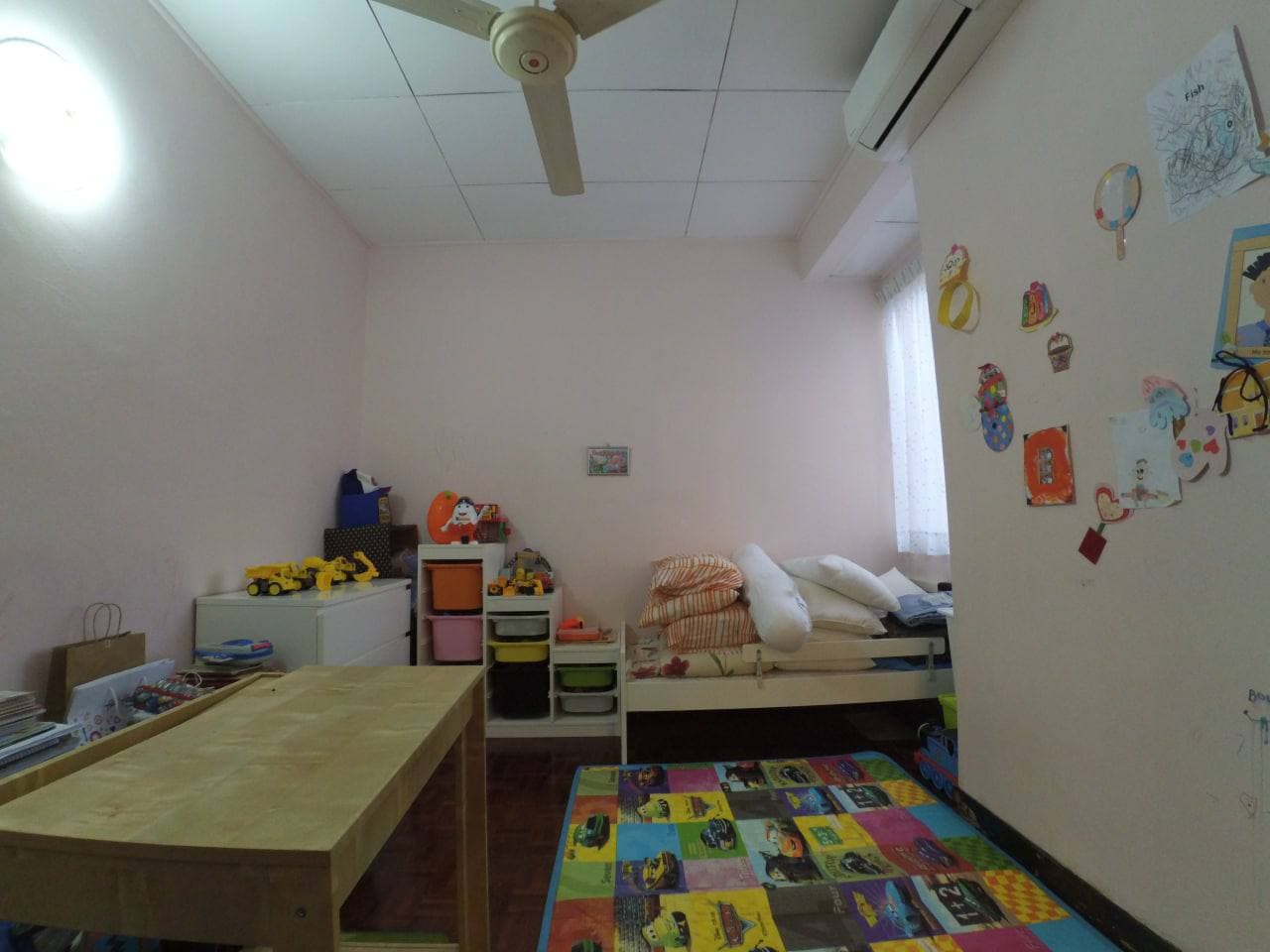 PARTIAL FURNISHED Sri Ayu Apartment Setiawangsa - photo 6