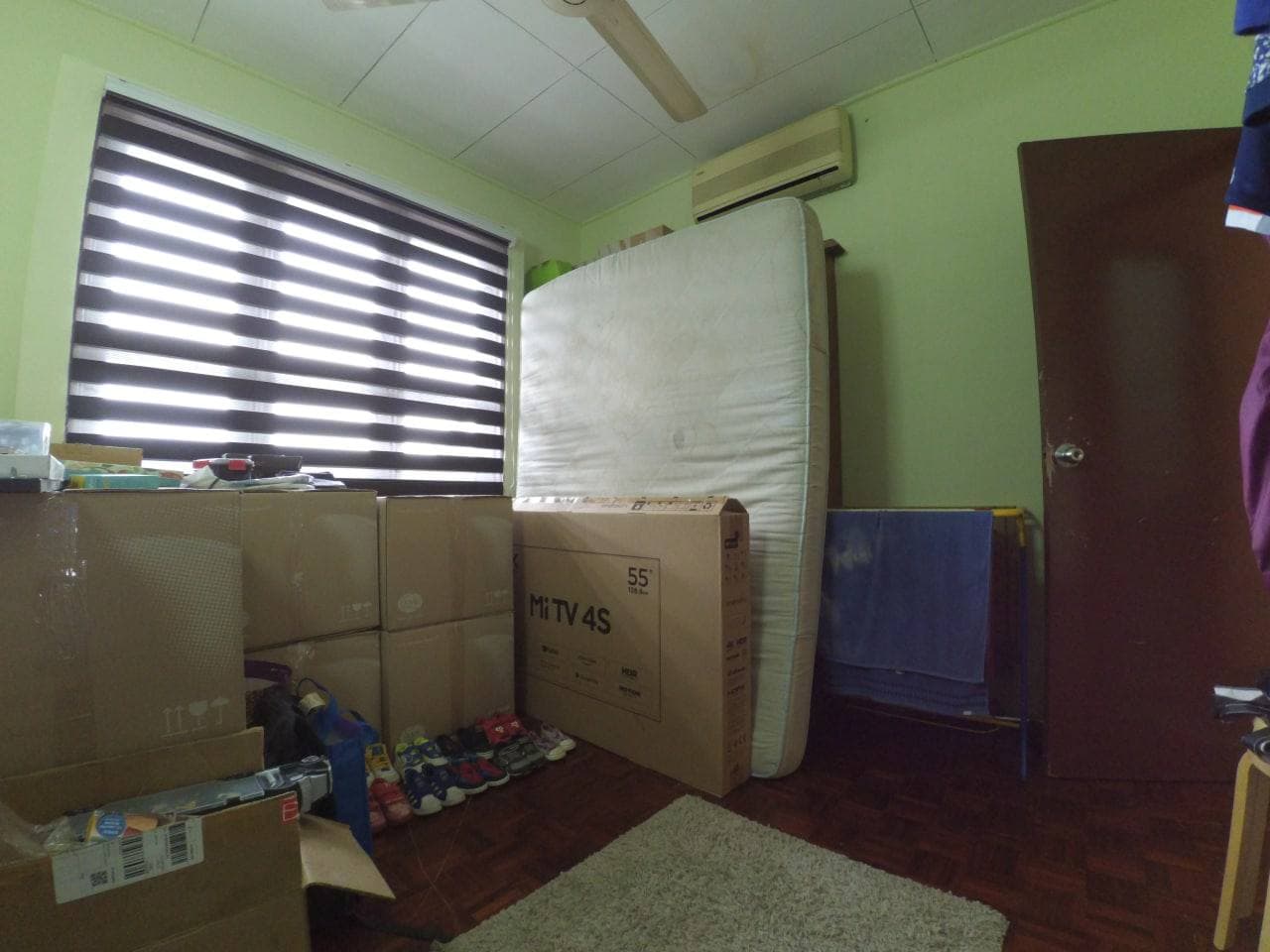 PARTIAL FURNISHED Sri Ayu Apartment Setiawangsa - photo 7
