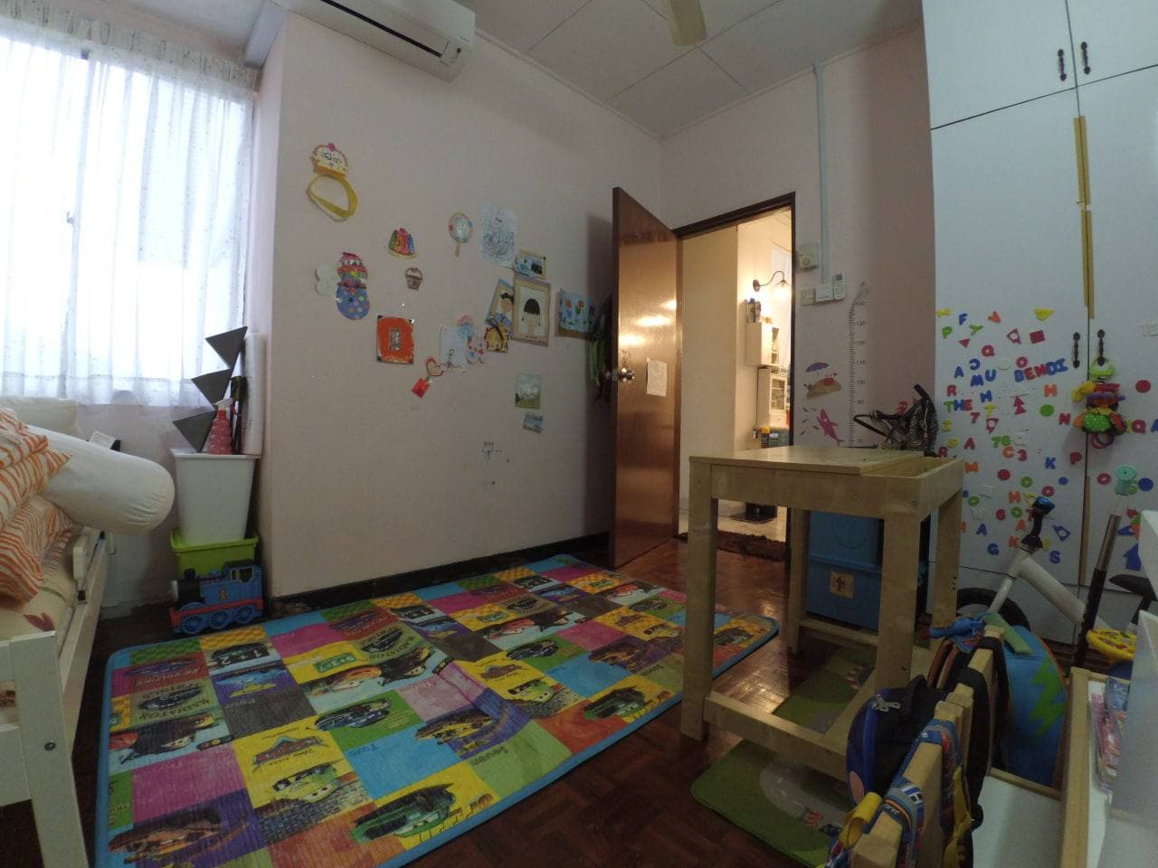 PARTIAL FURNISHED Sri Ayu Apartment Setiawangsa - photo 8