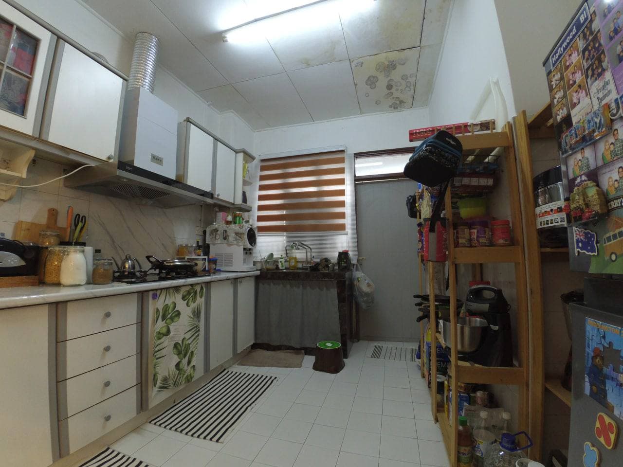 PARTIAL FURNISHED Sri Ayu Apartment Setiawangsa - photo 9