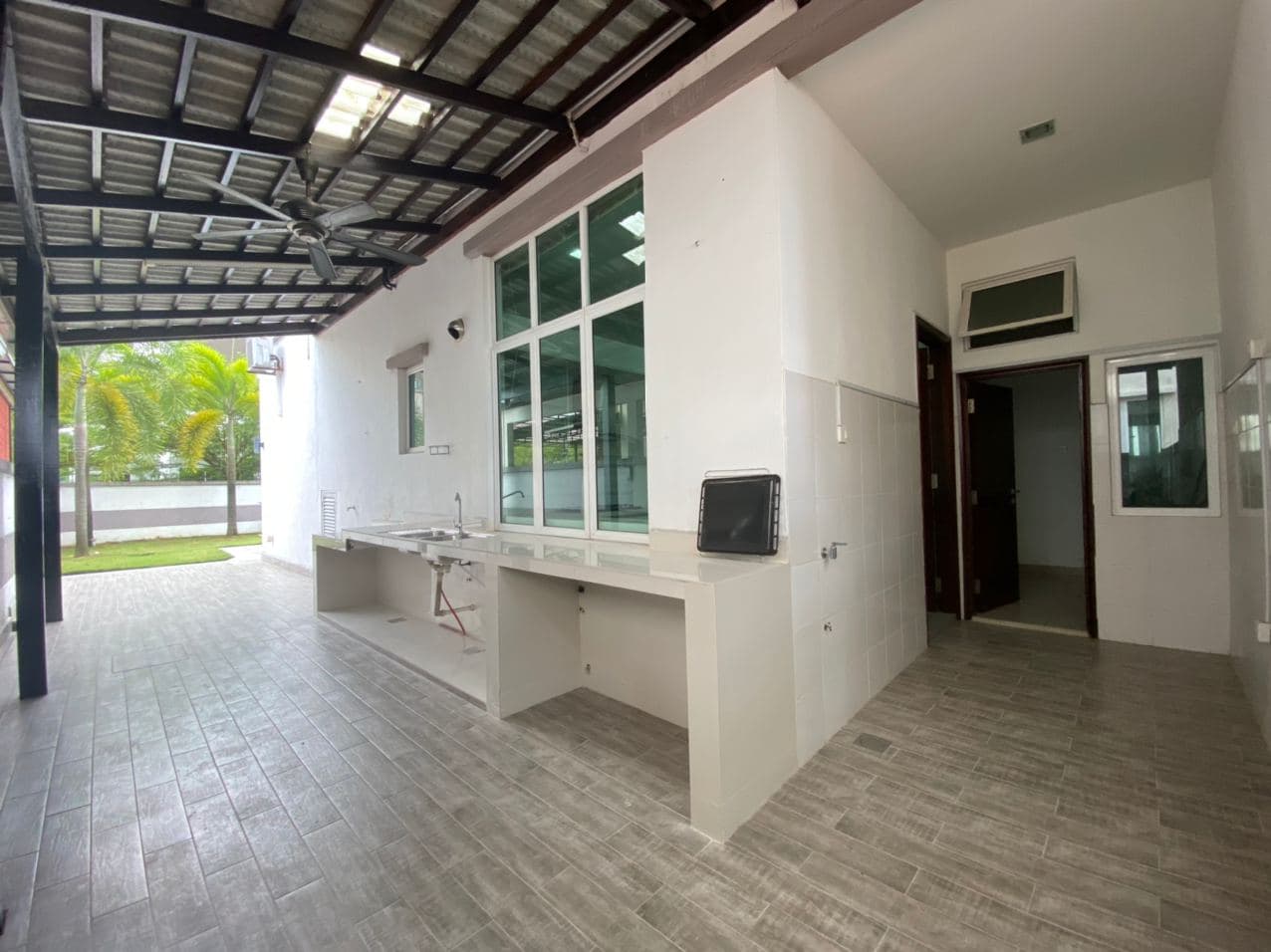 CORNER LOT 3 Storey Semi D Beverly Heights Ampang - photo 6