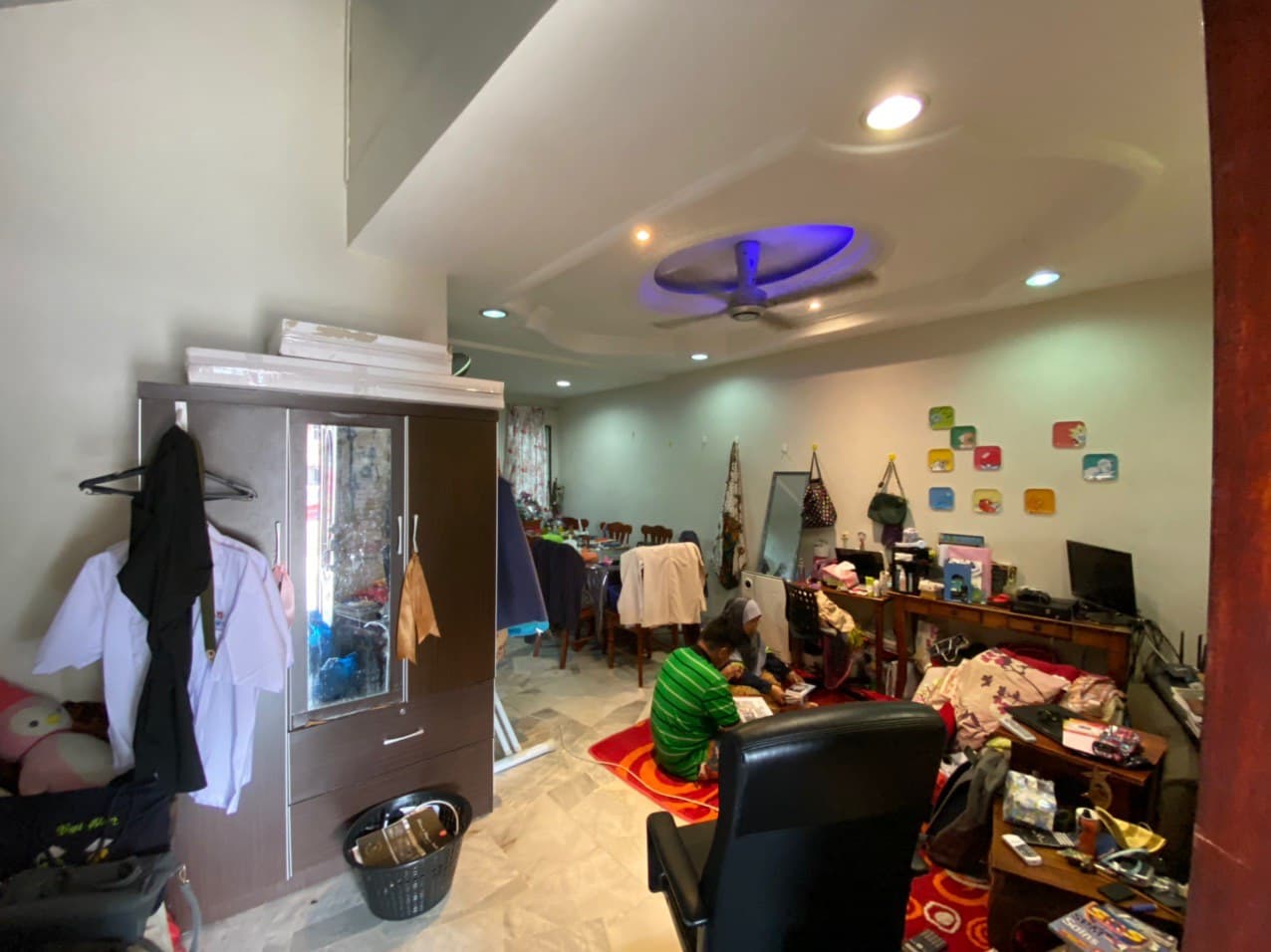 PARTIAL FURNISHED 2 Storey Seksyen 8 Shah Alam - photo 4