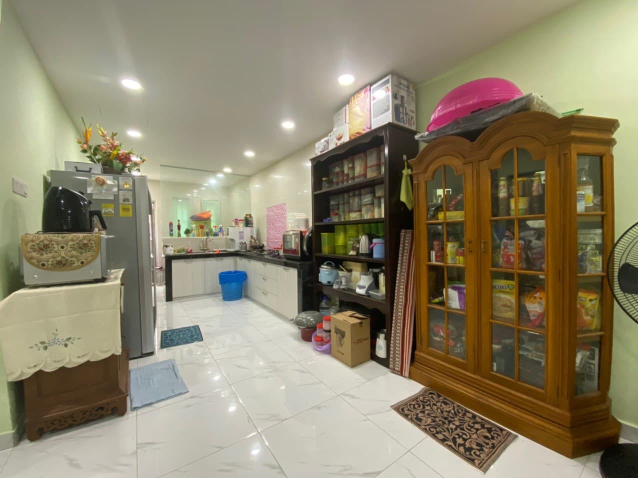 PARTIAL FURNISHED 2 Storey Taman Setiawangsa KL - photo 3