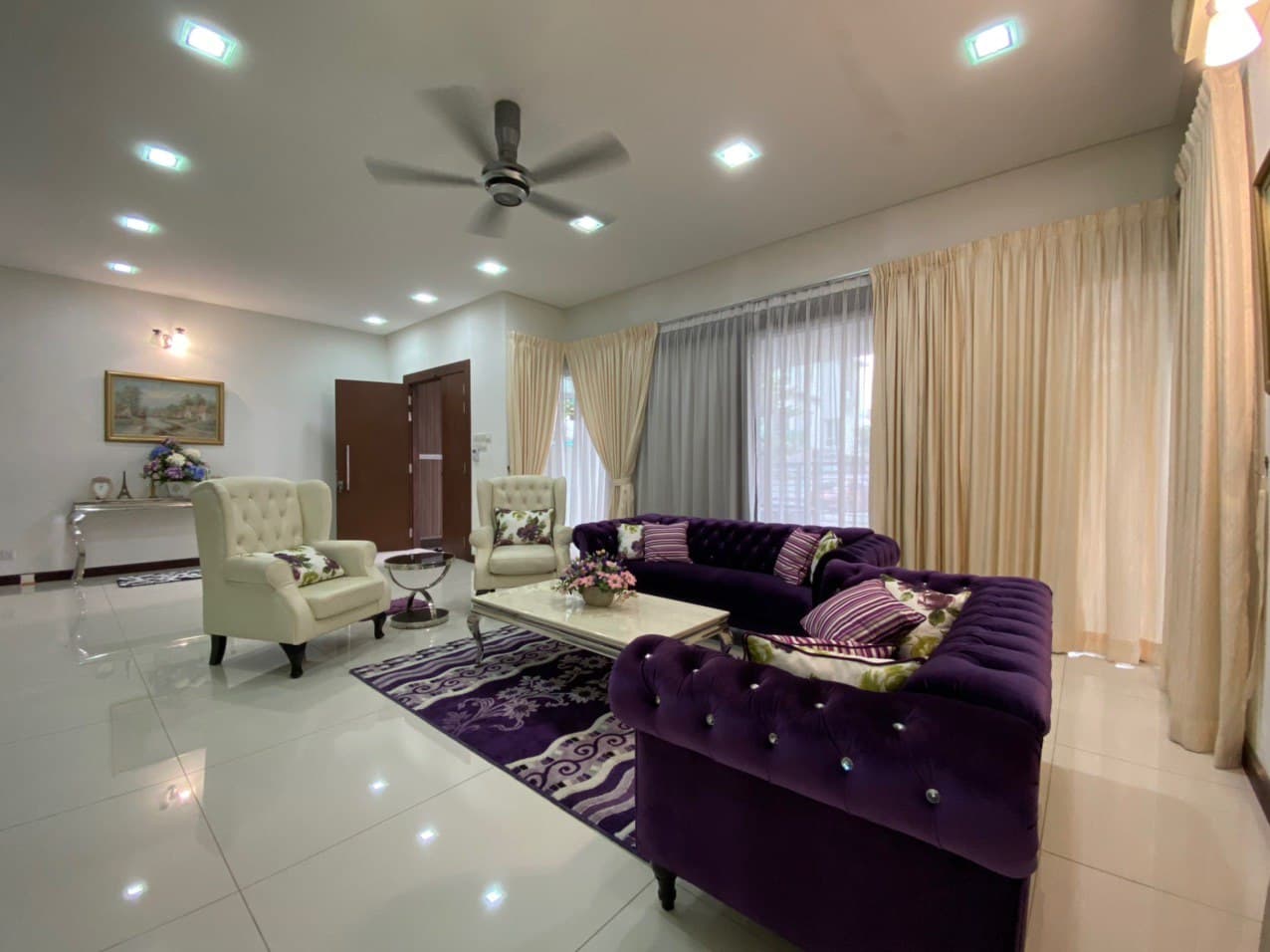 CORNER LOT 3 Storey Semi D Beverly Heights Ampang - photo 8