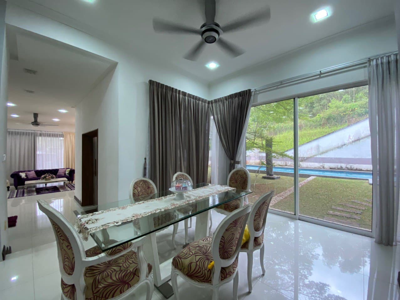 CORNER LOT 3 Storey Semi D Beverly Heights Ampang - photo 9