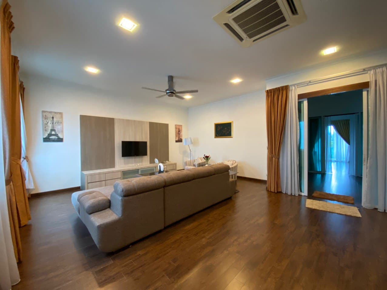 CORNER LOT 3 Storey Semi D Beverly Heights Ampang - photo 12