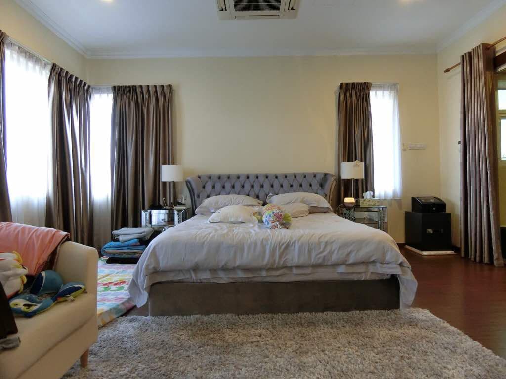 PARTIAL FURNISHED 3 Half Storey Semi D Beverly Hei - photo 9