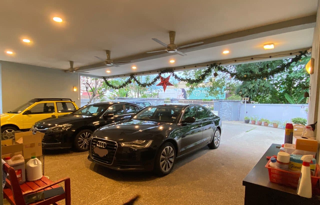 VERY BEAUTIFUL 2 Storey Bungalow Taman Utama Ampan - photo 4