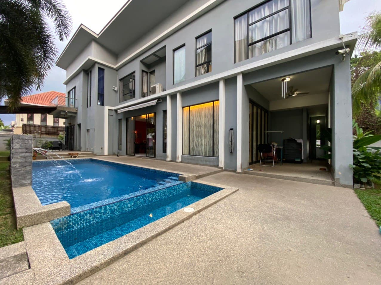 VERY BEAUTIFUL 2 Storey Bungalow Taman Utama Ampan - photo 7