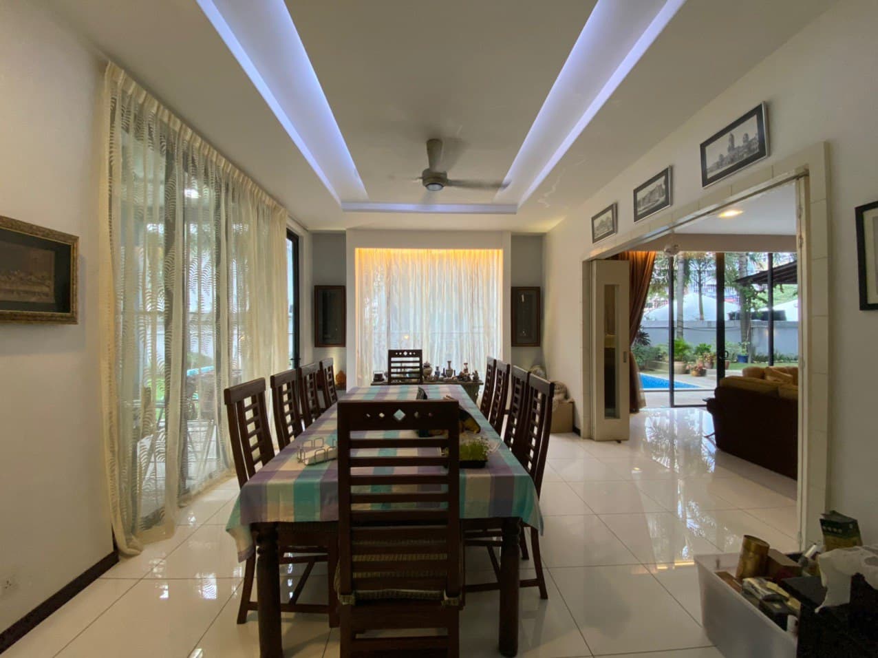 VERY BEAUTIFUL 2 Storey Bungalow Taman Utama Ampan - photo 12