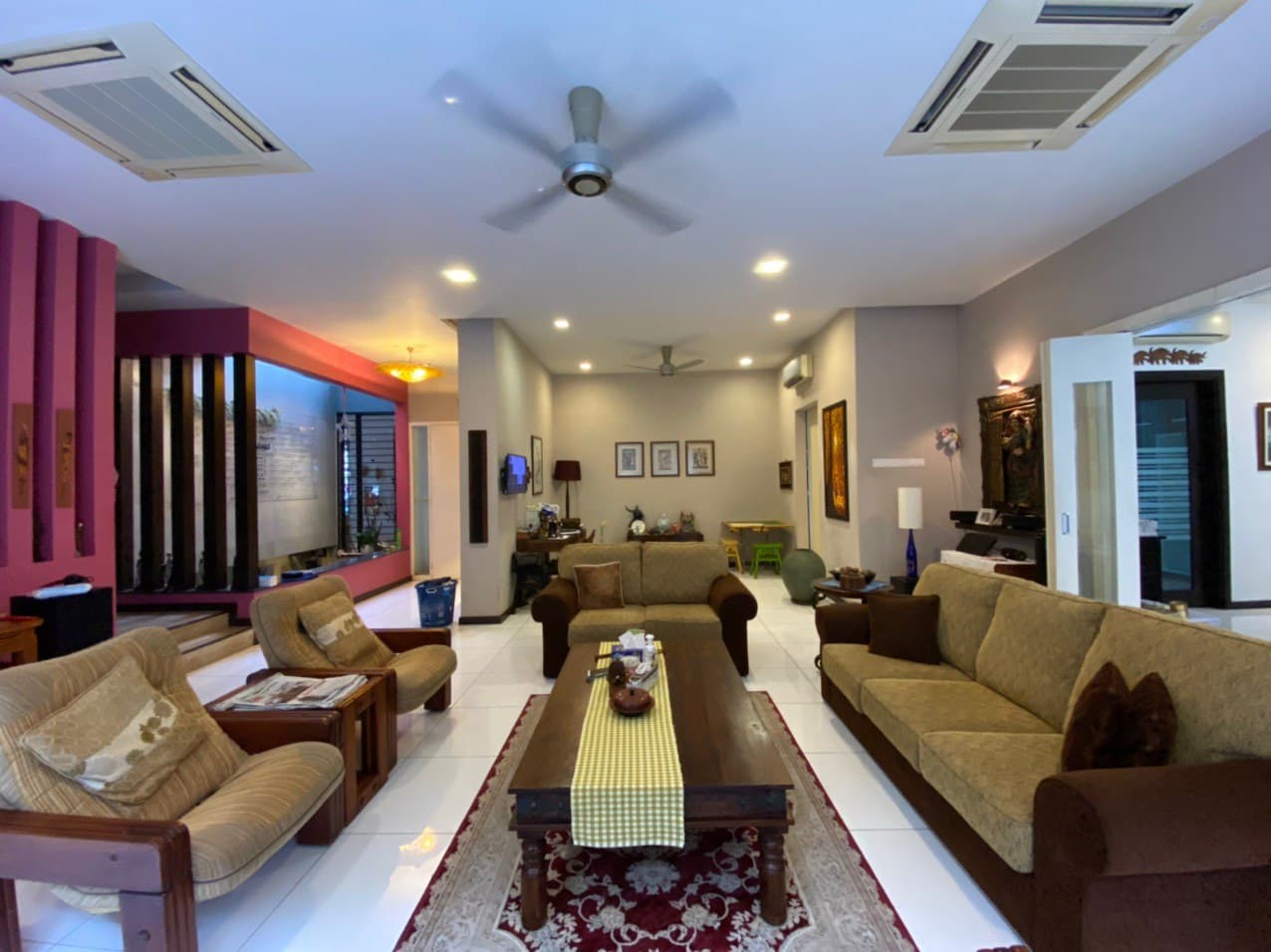 VERY BEAUTIFUL 2 Storey Bungalow Taman Utama Ampan - photo 13