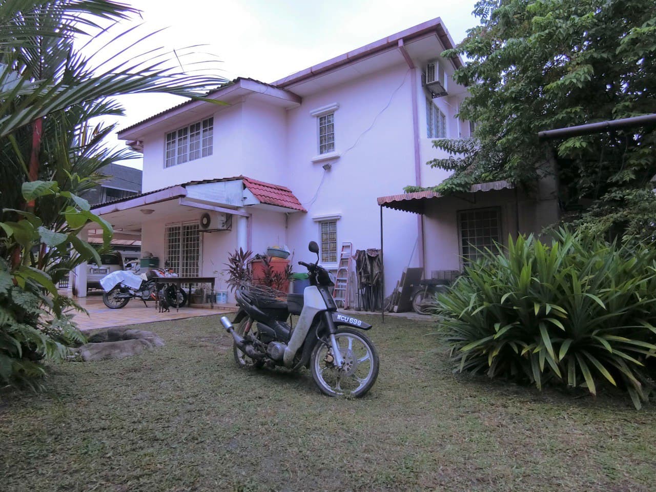 CORNER 2 Storey Taman Melati Mastika Setapak - photo 2
