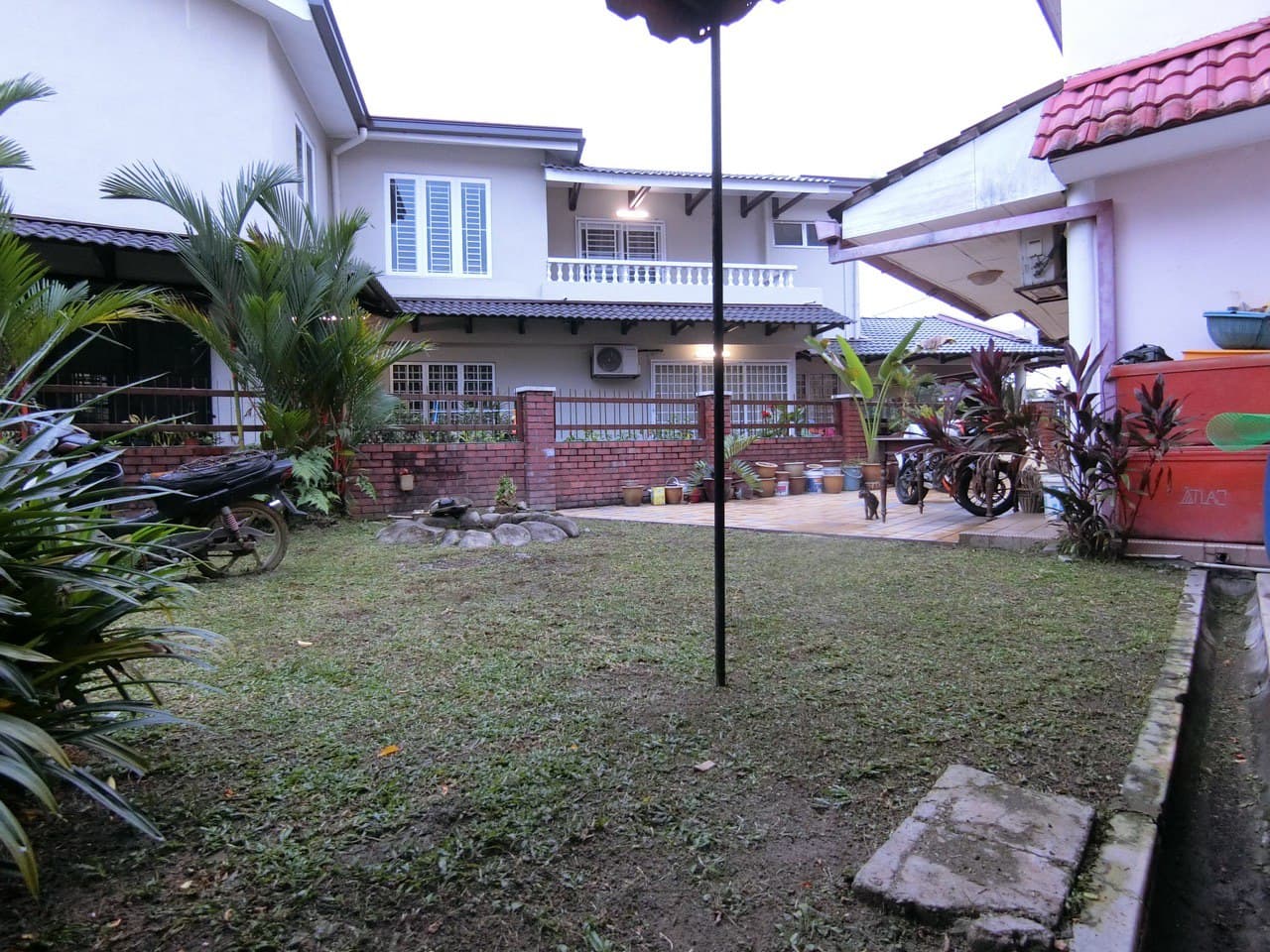 CORNER 2 Storey Taman Melati Mastika Setapak - photo 3