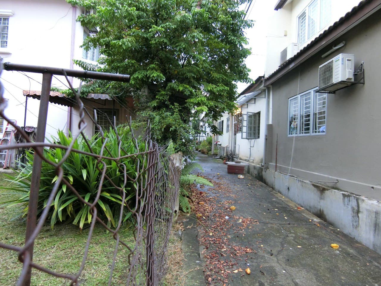 CORNER 2 Storey Taman Melati Mastika Setapak - photo 4