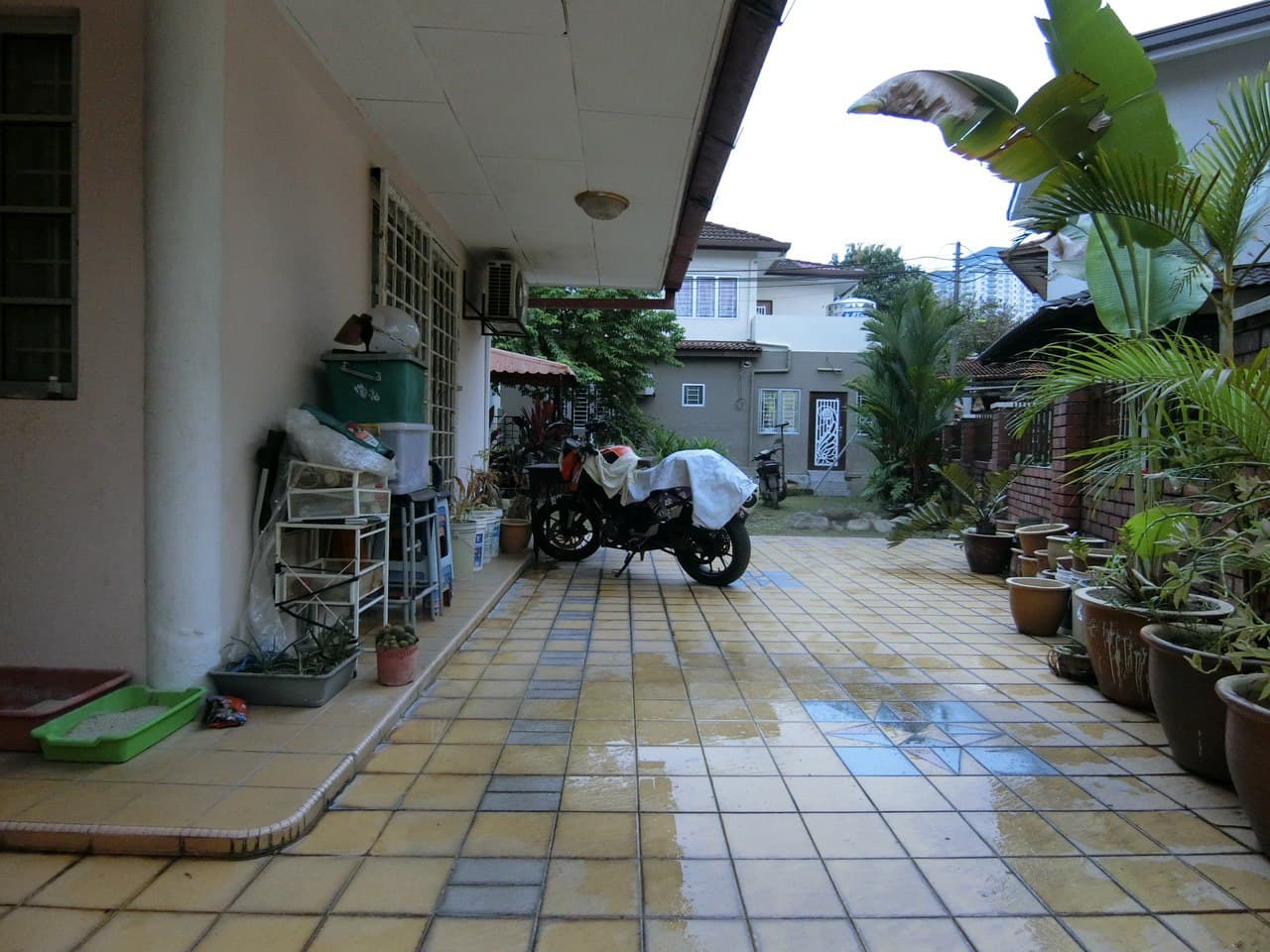 CORNER 2 Storey Taman Melati Mastika Setapak - photo 5