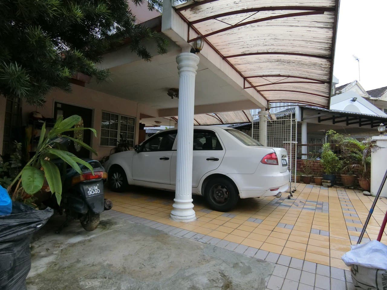 CORNER 2 Storey Taman Melati Mastika Setapak - photo 6