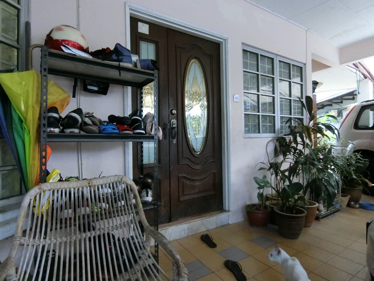 CORNER 2 Storey Taman Melati Mastika Setapak - photo 7