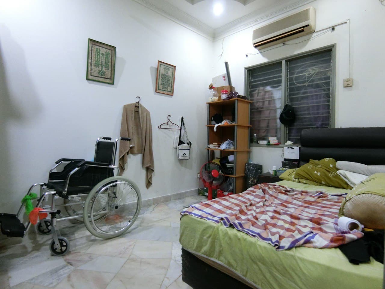 CORNER 2 Storey Taman Melati Mastika Setapak - photo 10