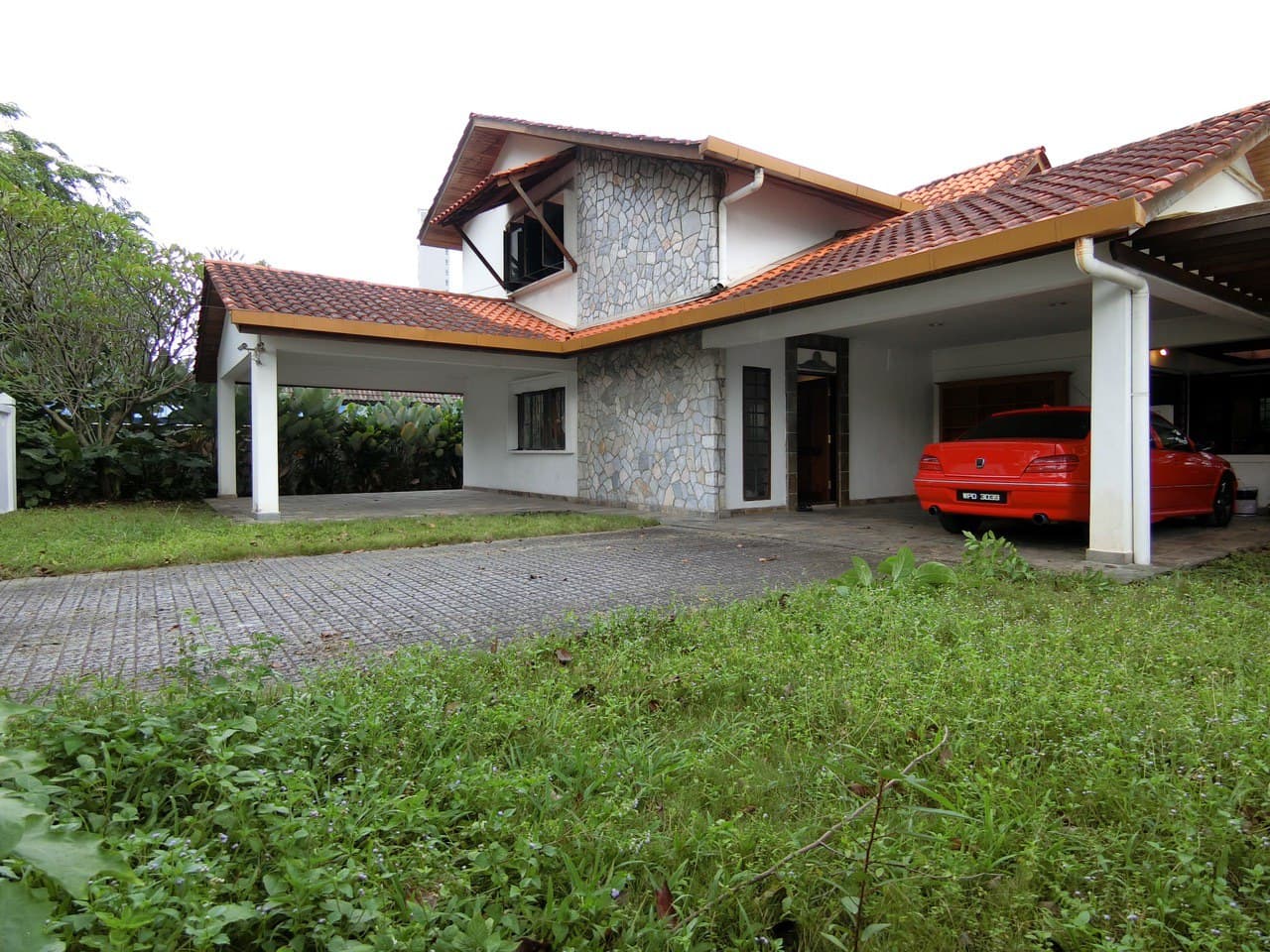 BEAUTIFUL 2 Storey Bungalow Jalan Maktab KL - photo 2
