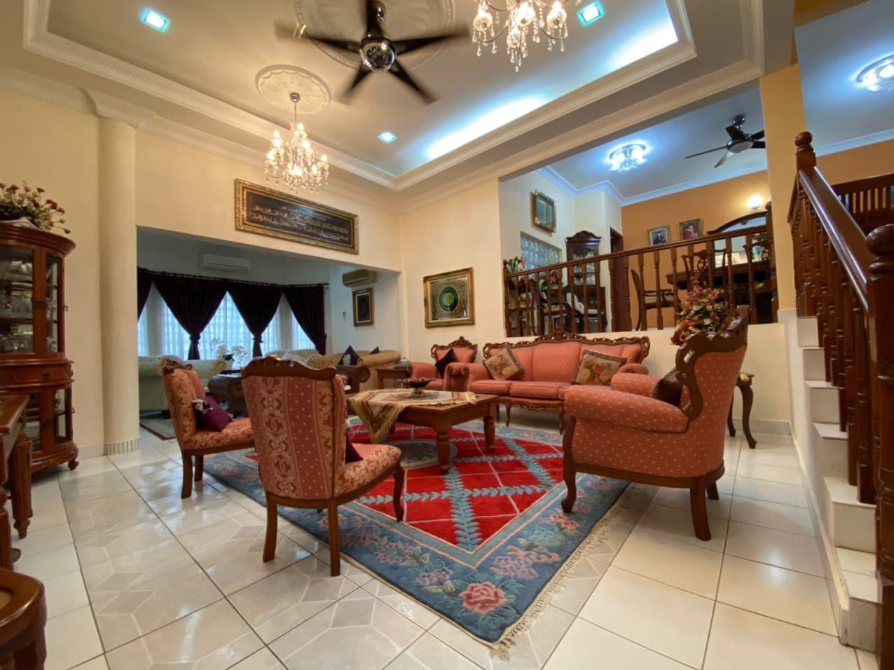 FULLY RENOVATED 2 Storey Semi D Seksyen 6 Wangsa M - photo 7