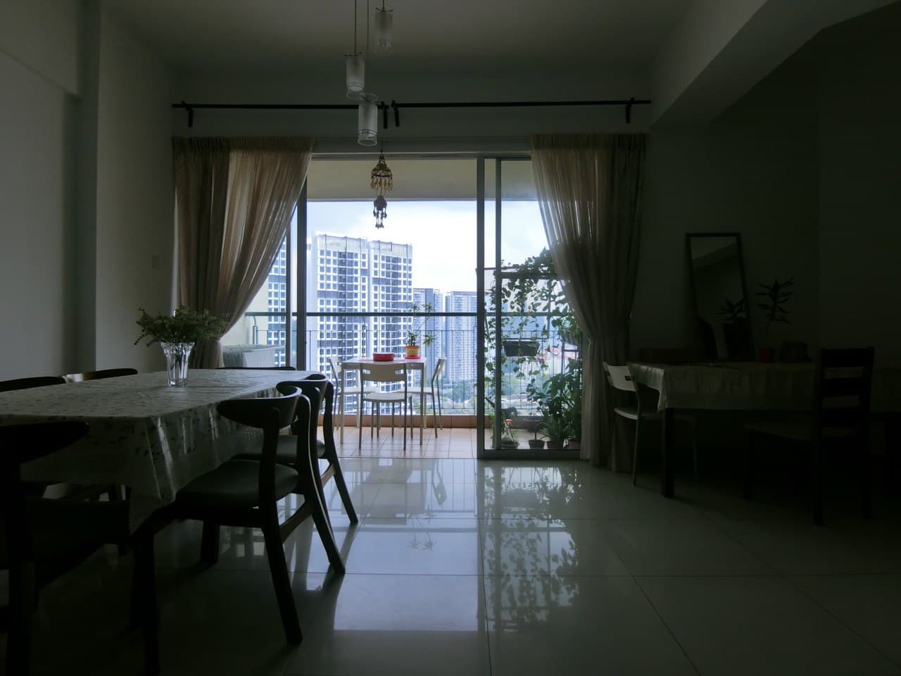 PARTIAL FURNISHED Villa Wangsamas Condiminium - photo 3