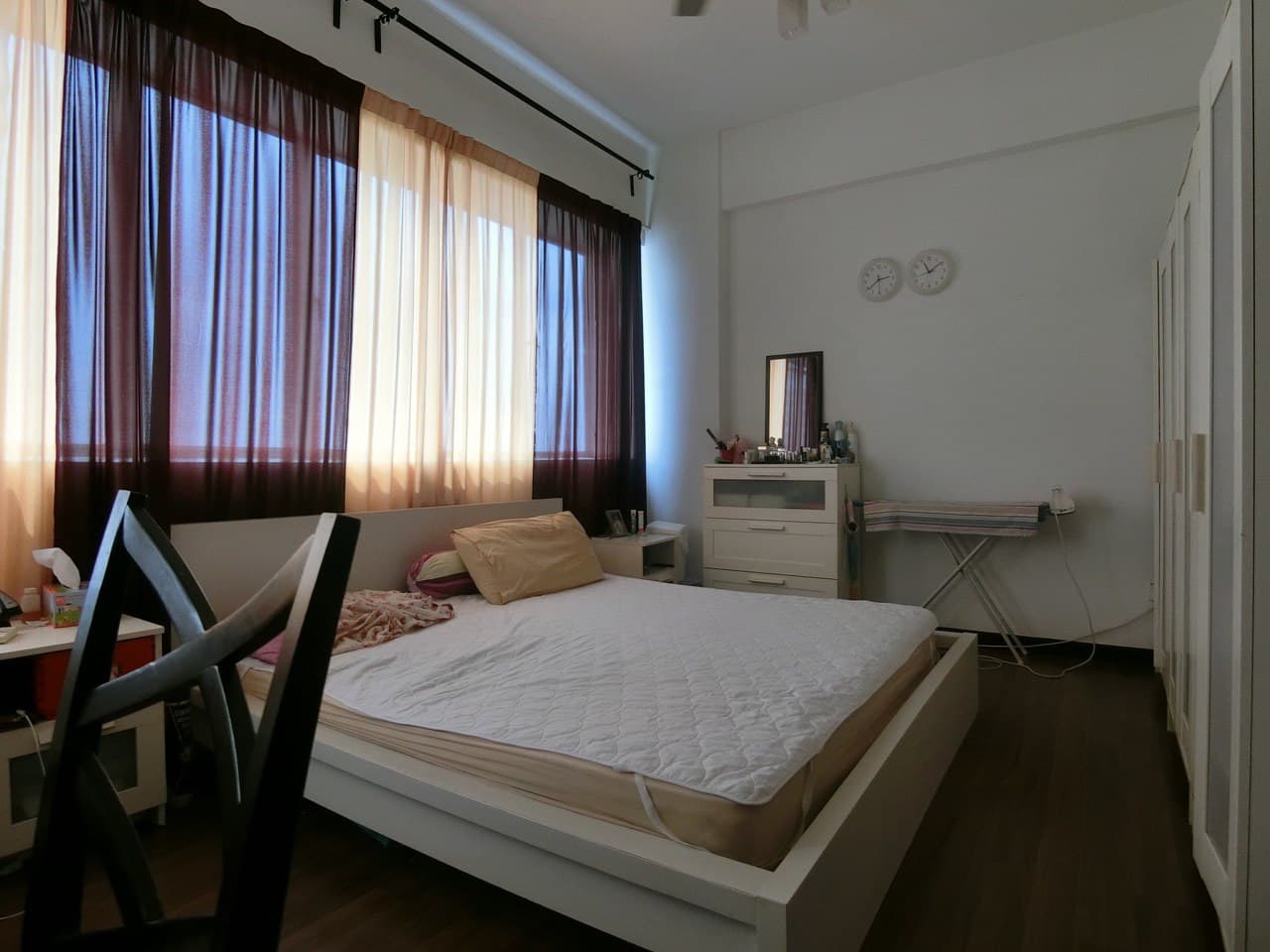 PARTIAL FURNISHED Villa Wangsamas Condiminium - photo 6
