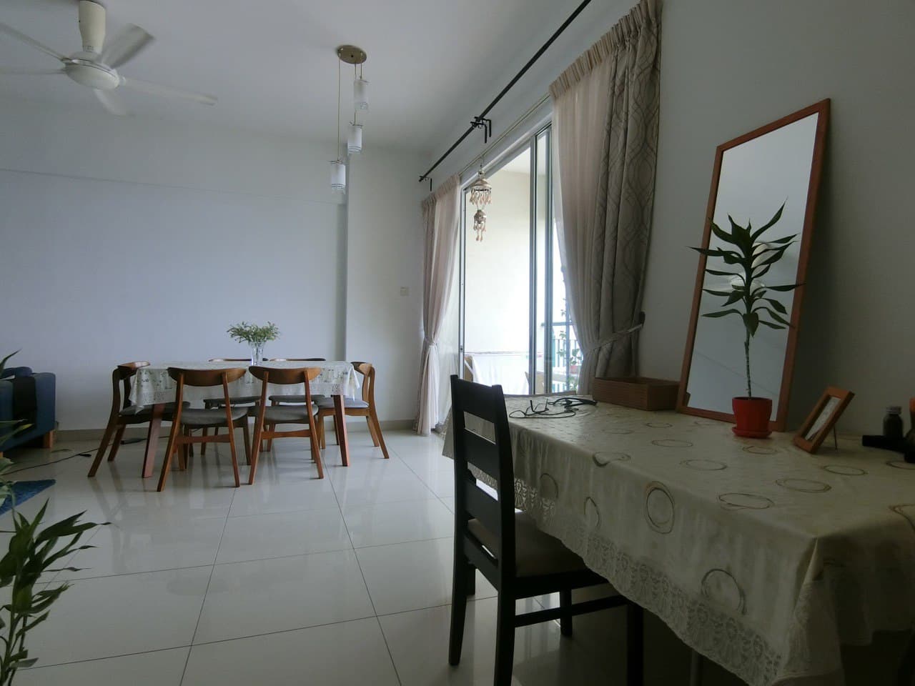 PARTIAL FURNISHED Villa Wangsamas Condiminium - photo 7