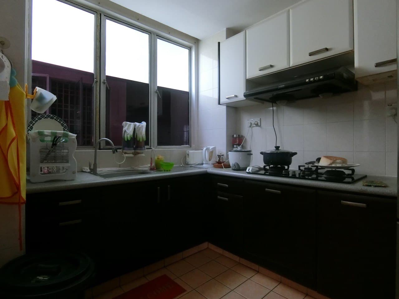 PARTIAL FURNISHED Villa Wangsamas Condiminium - photo 8