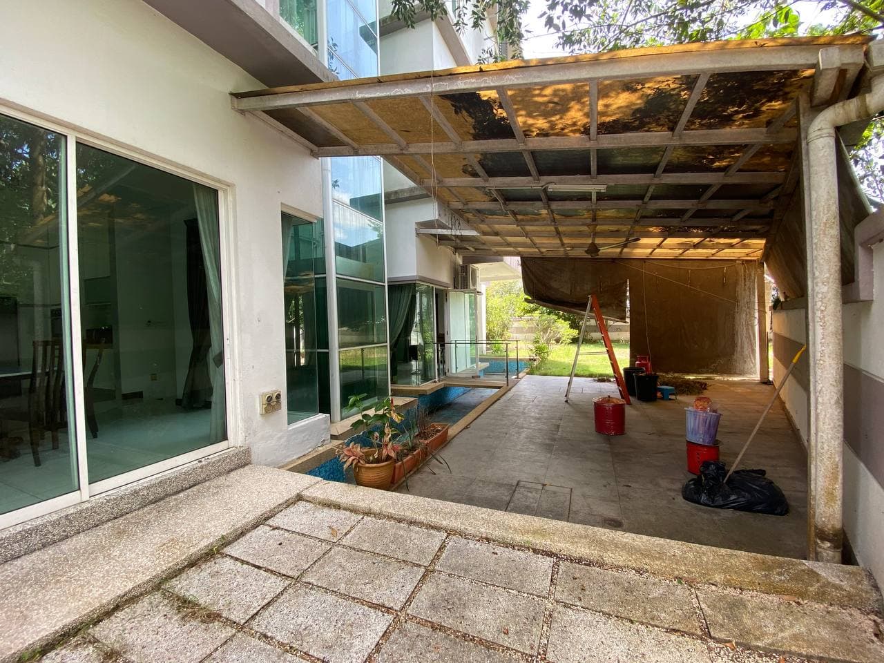 CORNER LOT 3 Storey Semi D Beverly Heights Ampang - photo 3
