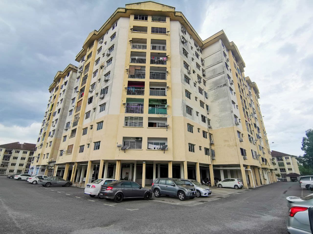 MURAH Apartment Kenangan View Taman Bukit Kenangan - photo 9