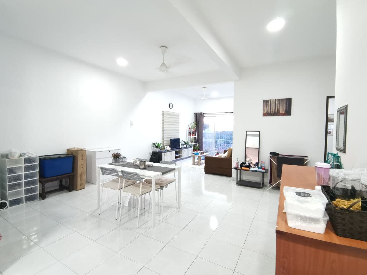 END UNIT Apartment Saujana Permai 2 Saujana Impian - photo 4