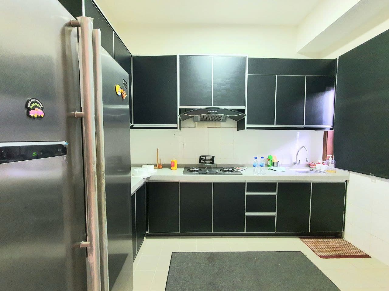 GROUND FLOOR Embun Residence Puncak Saujana Kajang - photo 5