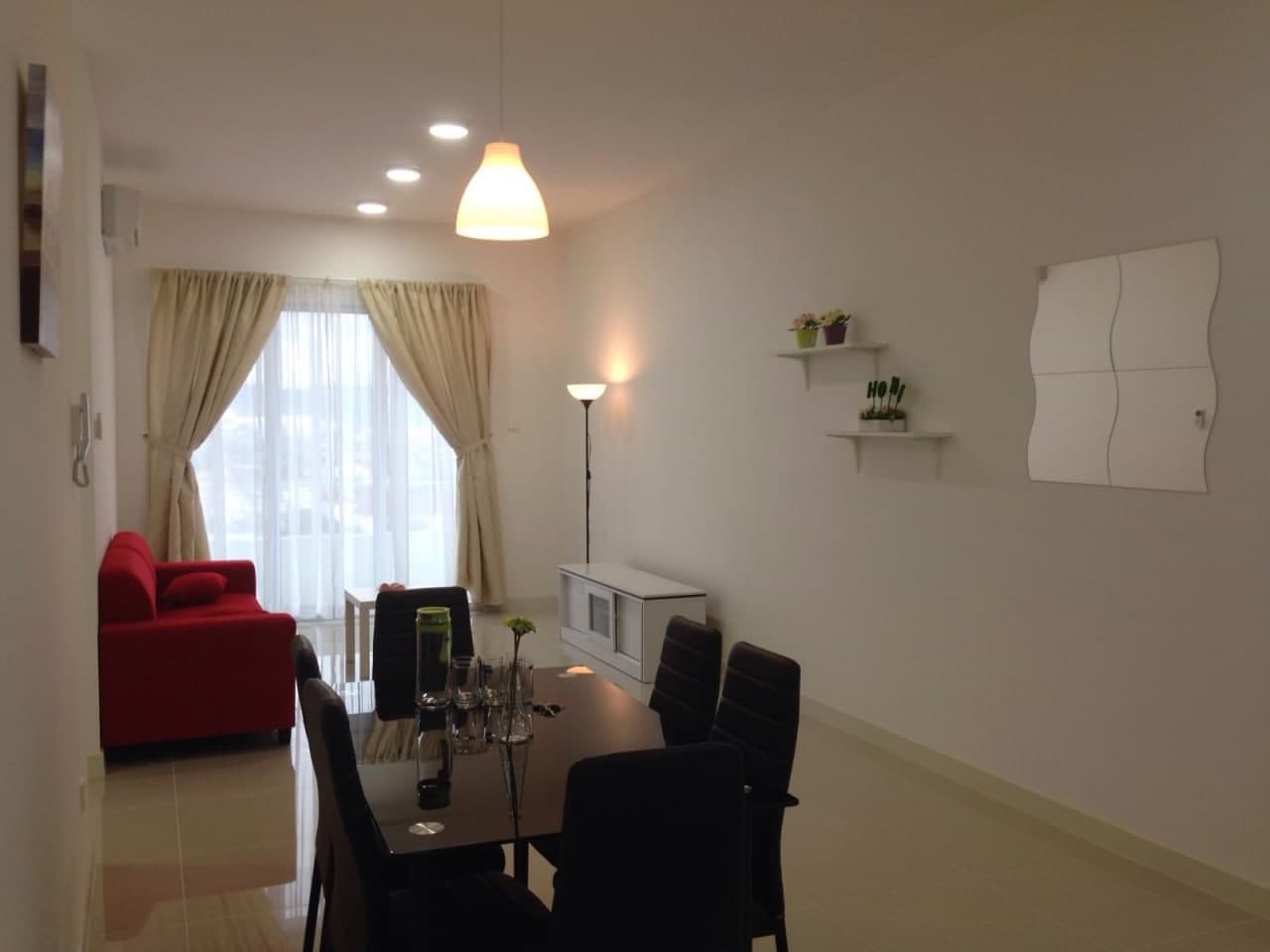 FULLY FURNISHED Scenaria North Kiara Hills Segambu - photo 2