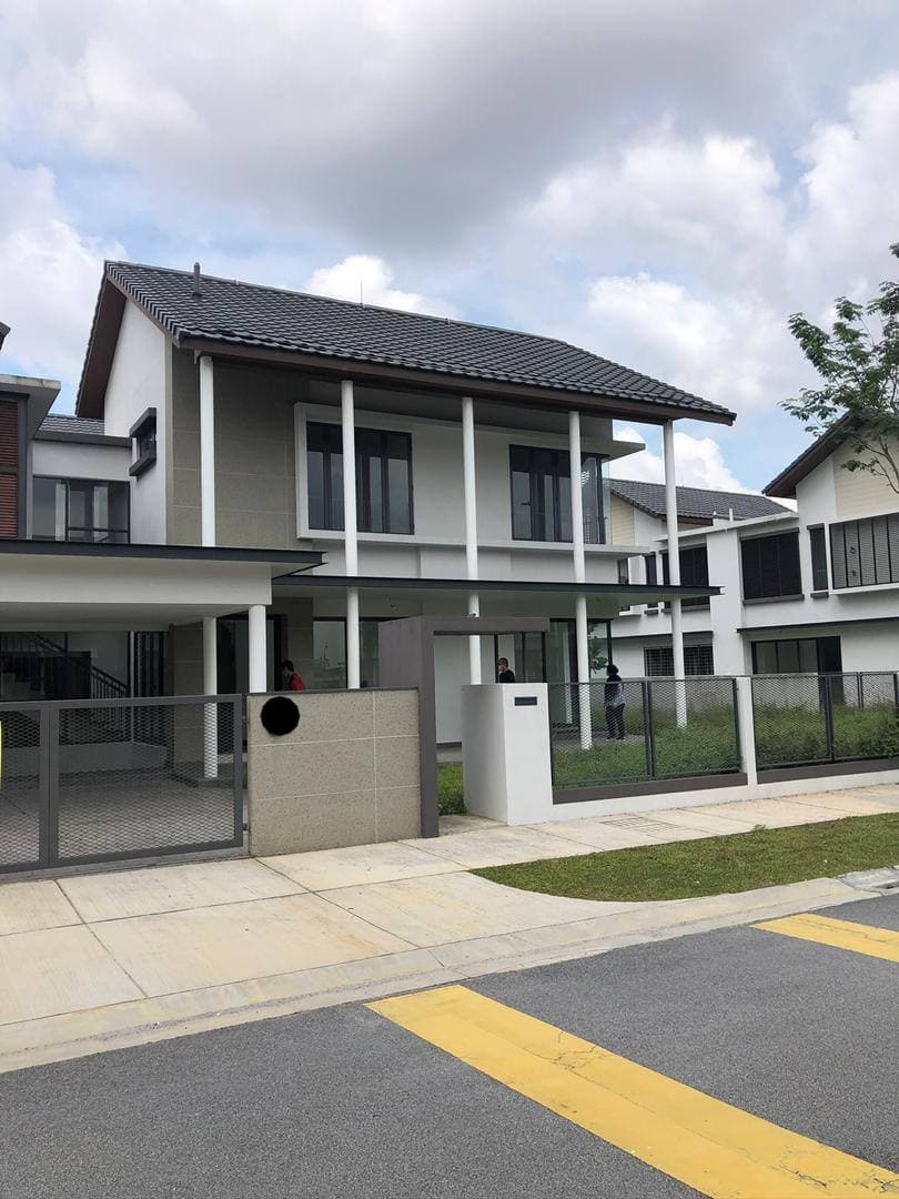 BRAND NEW 2 Storey Tiana Twin Bungalow Elmina Gard - photo 2