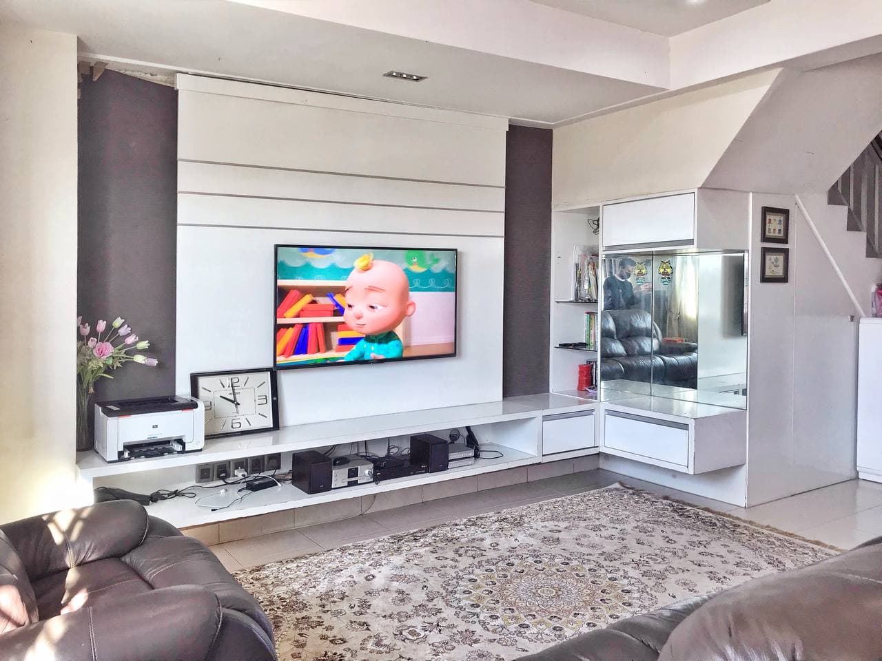 FULLY FURNISHED Duplex Sering Akasia Condominium - photo 7